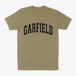 Garfield Georgia Varsity Classic Dad T-Shirt