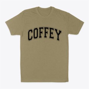 Coffey Missouri Varsity Classic Dad T-Shirt