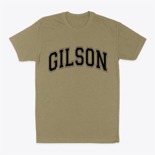 Gilson Illinois Varsity Classic Dad T-Shirt