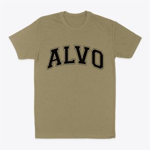 Alvo Nebraska Varsity Classic Dad T-Shirt
