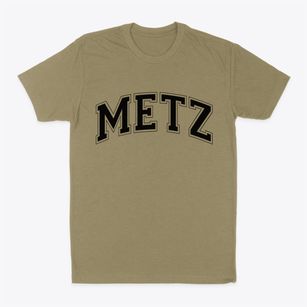 Metz Missouri Varsity Classic Dad T-Shirt