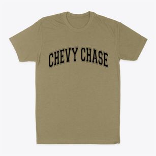 Chevy Chase Maryland Varsity Classic Dad T-Shirt