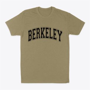Berkeley Missouri Varsity Classic Dad T-Shirt