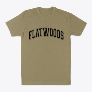 Flatwoods Kentucky Varsity Classic Dad T-Shirt