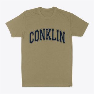 Conklin New York Varsity Classic Dad T-Shirt