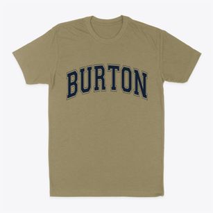 Burton Ohio Varsity Classic Dad T-Shirt