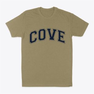 Cove Texas Varsity Classic Dad T-Shirt
