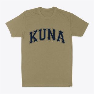 Kuna Idaho Varsity Classic Dad T-Shirt