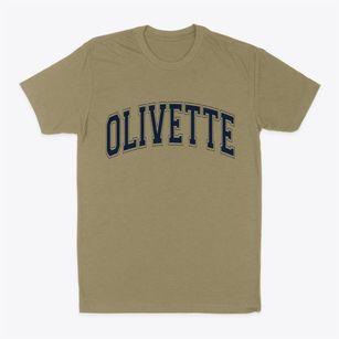 Olivette Missouri Varsity Classic Dad T-Shirt