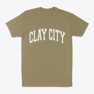 Clay City Kentucky Varsity Classic Dad T-Shirt
