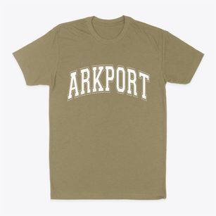 Arkport New York Varsity Classic Dad T-Shirt