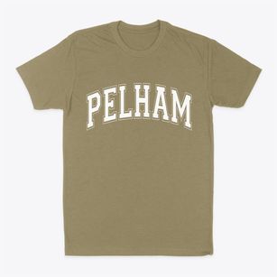 Pelham Tennessee Varsity Classic Dad T-Shirt