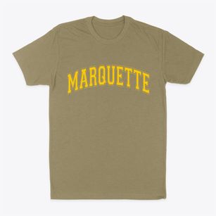 Marquette Kansas Varsity Classic Dad T-Shirt
