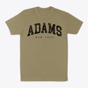Adams New York Urban Vibe Classic Dad T-Shirt