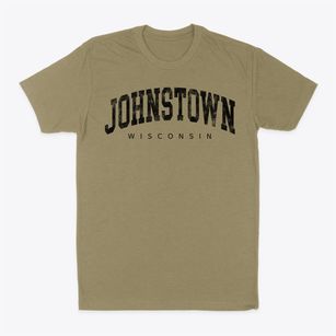 Johnstown Wisconsin Urban Vibe Classic Dad T-Shirt