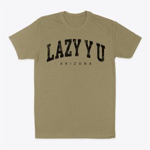 Lazy Y U Arizona Urban Vibe Classic Dad T-Shirt