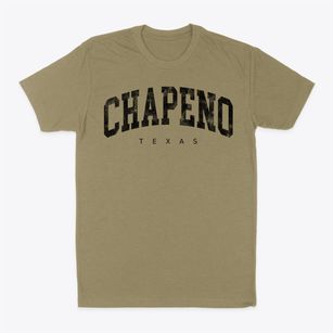 Chapeno Texas Urban Vibe Classic Dad T-Shirt
