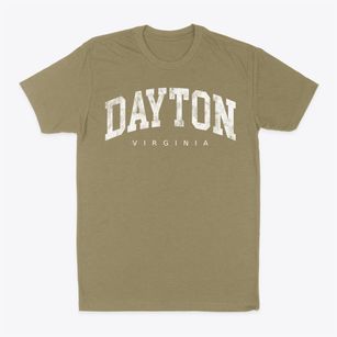 Dayton Virginia Urban Vibe Classic Dad T-Shirt