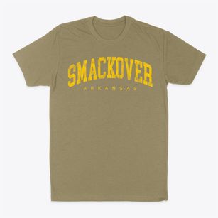Smackover Arkansas Urban Vibe Classic Dad T-Shirt