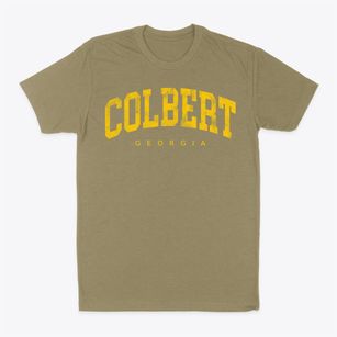 Colbert Georgia Urban Vibe Classic Dad T-Shirt