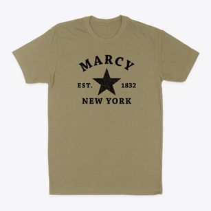 Marcy New York Star Classic Dad T-Shirt