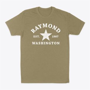 Raymond Washington Star Classic Dad T-Shirt