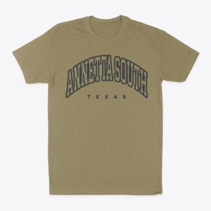 Annetta South Texas Inline Classic Dad T-Shirt