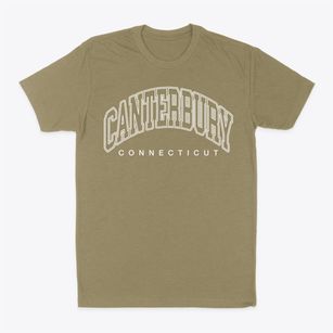 Canterbury Connecticut Inline Classic Dad T-Shirt