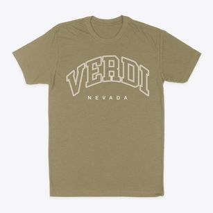 Verdi Nevada Inline Classic Dad T-Shirt