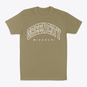 Green City Missouri Inline Classic Dad T-Shirt
