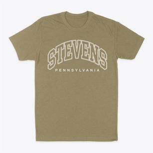 Stevens Pennsylvania Inline Classic Dad T-Shirt