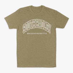 South Hadley Massachusetts Inline Classic Dad T-Shirt