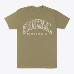 Stonewall North Carolina Inline Classic Dad T-Shirt