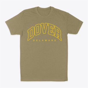 Dover Delaware Inline Classic Dad T-Shirt