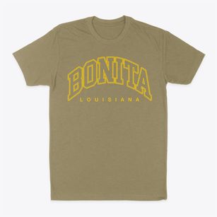 Bonita Louisiana Inline Classic Dad T-Shirt