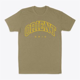 Orient Ohio Inline Classic Dad T-Shirt