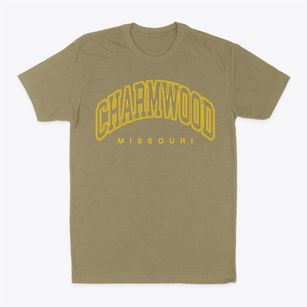 Charmwood Missouri Inline Classic Dad T-Shirt