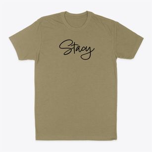 Stacy North Carolina Freestyle Classic Dad T-Shirt