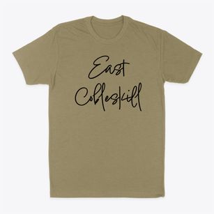 East Cobleskill New York Freestyle Classic Dad T-Shirt