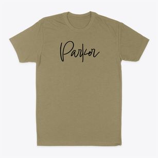 Parker North Carolina Freestyle Classic Dad T-Shirt