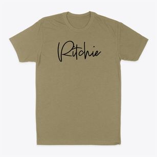 Ritchie Maryland Freestyle Classic Dad T-Shirt