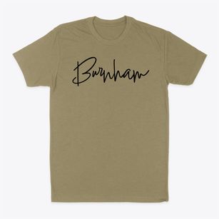 Burnham Missouri Freestyle Classic Dad T-Shirt