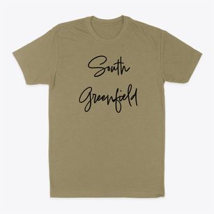 South Greenfield New York Freestyle Classic Dad T-Shirt