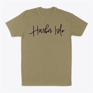 Harbor Isle New York Freestyle Classic Dad T-Shirt