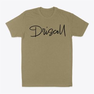 Driscoll Texas Freestyle Classic Dad T-Shirt
