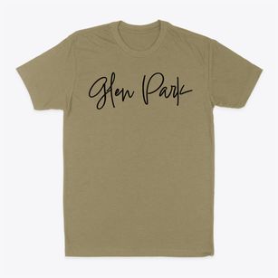 Glen Park New York Freestyle Classic Dad T-Shirt