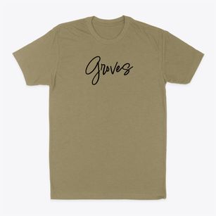 Groves Texas Freestyle Classic Dad T-Shirt