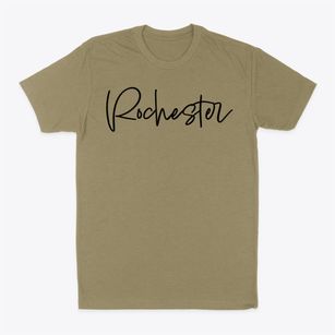 Rochester Ohio Freestyle Classic Dad T-Shirt