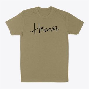 Hanover Massachusetts Freestyle Classic Dad T-Shirt