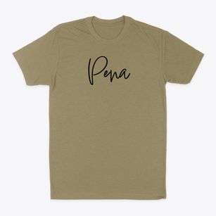Pena Texas Freestyle Classic Dad T-Shirt